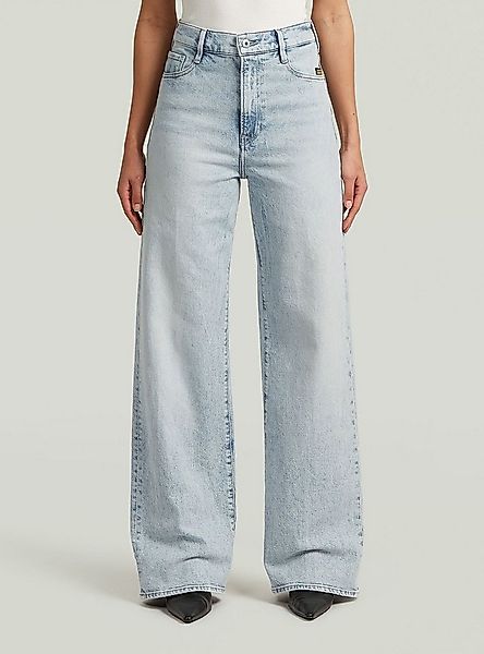 G-STAR 5-Pocket-Jeans Deck 2.0 High Loose Jeans günstig online kaufen