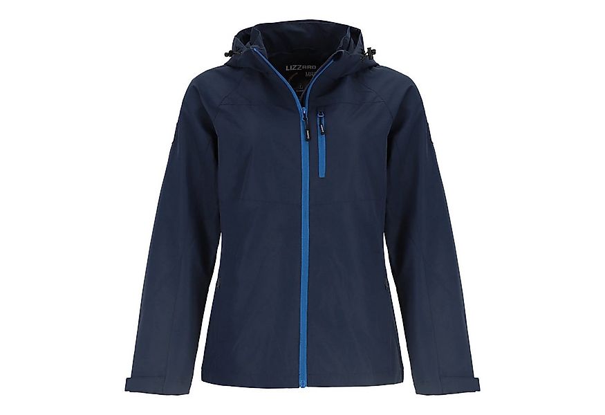Lizzard Sports Softshelljacke Damen Jacke Wariza mit abnehmbarer Kapuze - w günstig online kaufen