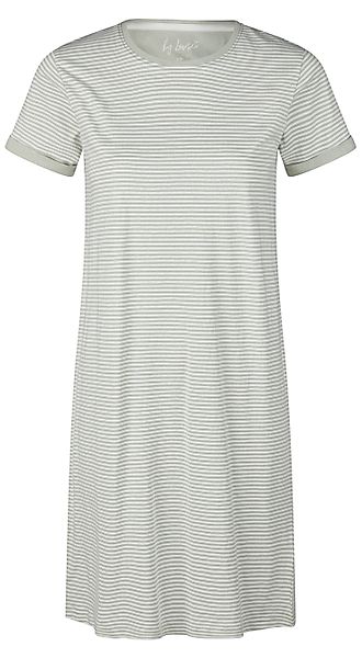 By Louise Nachthemd Damen Schlafshirt mit günstig online kaufen