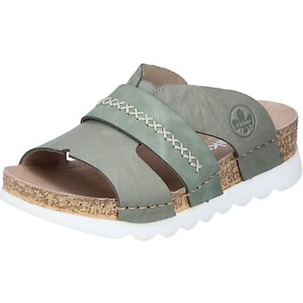 Rieker  Clogs Pantoletten FSK Sandalen 64469-52 günstig online kaufen