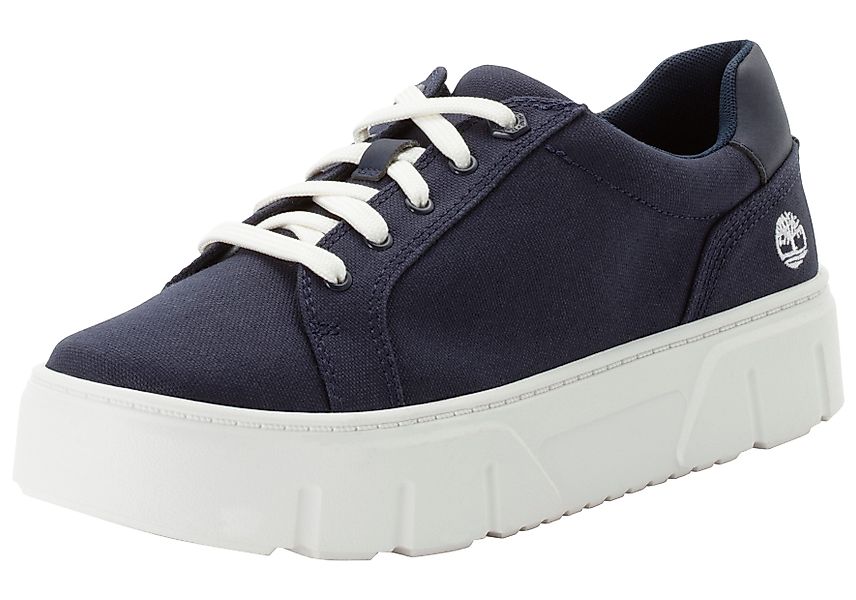Timberland Sneaker "LAUREL COURT LOW LACE UP SNEAKER" günstig online kaufen