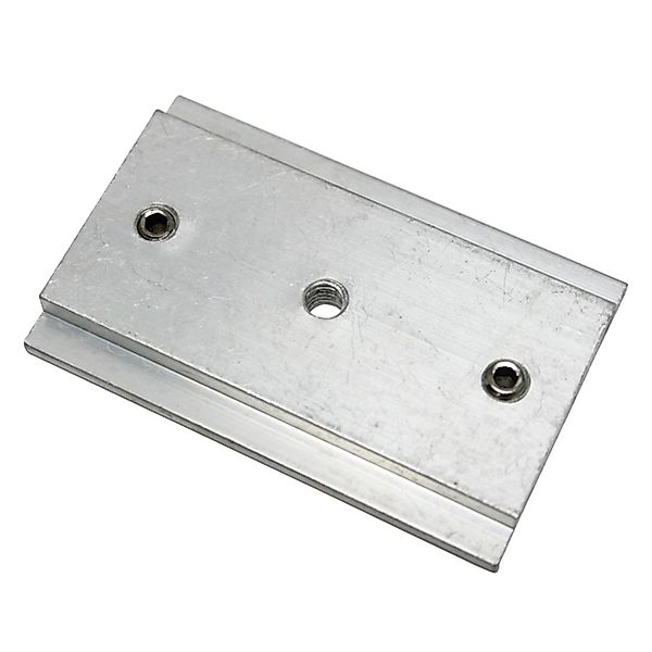 GARDINIA Gardinenstangenhalter Gardinenschienen-Verbinder, (1-St), Serie Fl günstig online kaufen