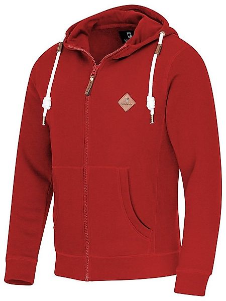 FALKENSTEJN Kapuzensweatjacke Colesburg - stylischer Kapuzenpullover/Sweatj günstig online kaufen