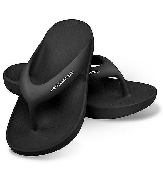 Aqua Speed Malaga Zehentrenner 43 stabil, mit Mikrofaserhandtuch für Pool & günstig online kaufen