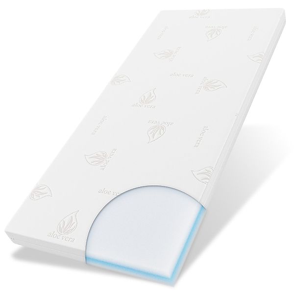 ELONEO, Topper 90x200, 140x200, 180x200 und günstig online kaufen