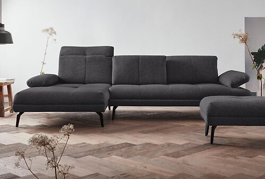 andas Ecksofa »Stenlille Muktifunktionssofa, L-Form«, incl. Sitztiefen-, Ko günstig online kaufen