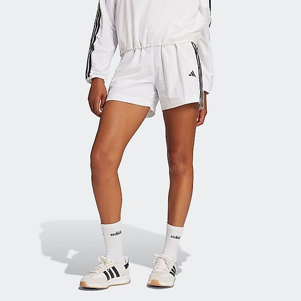 adidas Sportswear Shorts W 3S WV SHO (1-tlg) günstig online kaufen