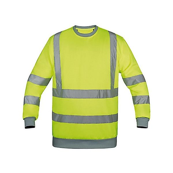 korntex Sweatshirt Hi-Vis Workwear Sweatshirt Limerick günstig online kaufen