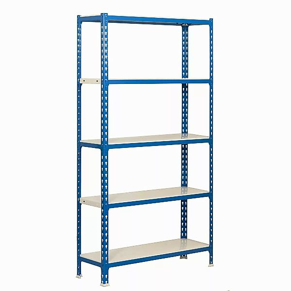 Regal Simon Rack Simonclick 5/400 Metall 180 X 90 X 40 Cm 5 Regale günstig online kaufen