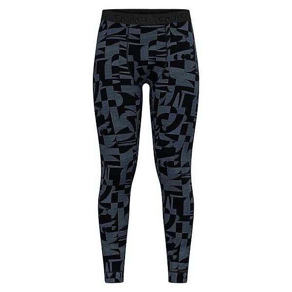 Odlo Leggings Odlo Herren Leggings Base Layer Wool Heritage 112162 günstig online kaufen