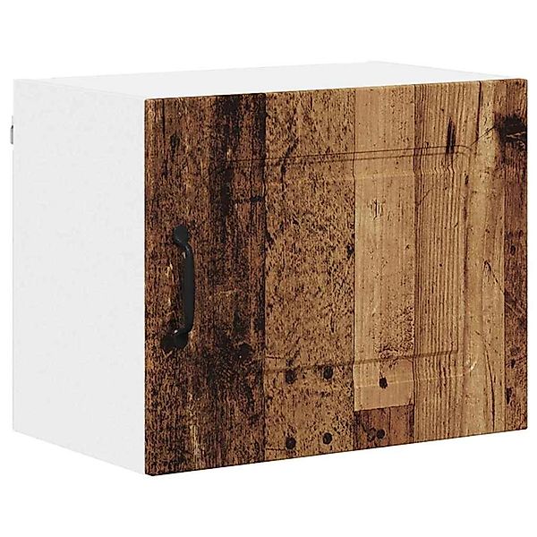 vidaXL Küchenwandschrank mit Tür Altholz 50 x 31 x 40 cm Holzwerkstoff 8845 günstig online kaufen