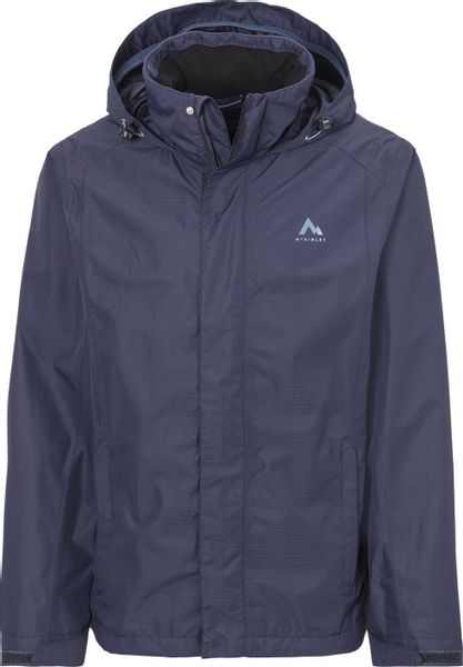 McKINLEY Funktionsjacke He.-Funktions-Jacke Adia M BLACK-WHITE günstig online kaufen