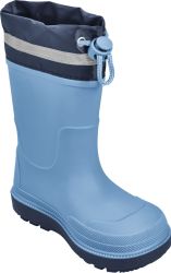 Playshoes Stiefel Regenstiefel, Farbe: blau, Größe: günstig online kaufen