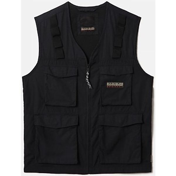 Napapijri  Strickjacken A-DRU V NA4G630411-BLACK günstig online kaufen