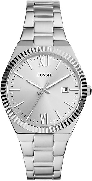 Fossil Quarzuhr SCARLETTE ES5300, Armbanduhr, Damenuhr, günstig online kaufen