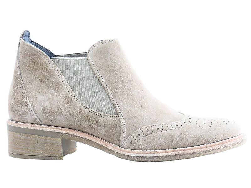 Paul Green Royal Suede antelope Stiefelette günstig online kaufen