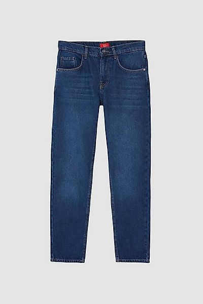 D'S DAMAT 5-Pocket-Jeans Ds Damat Jeans mit bequemer Passform, fünf Taschen günstig online kaufen