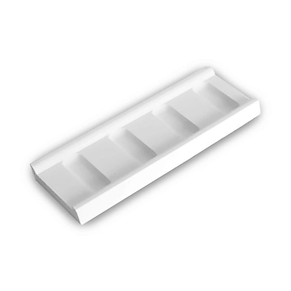PROFHOME 1 MUSTERSTÜCK S-151811 10 cm MUSTER Wandleiste Friesleiste günstig online kaufen