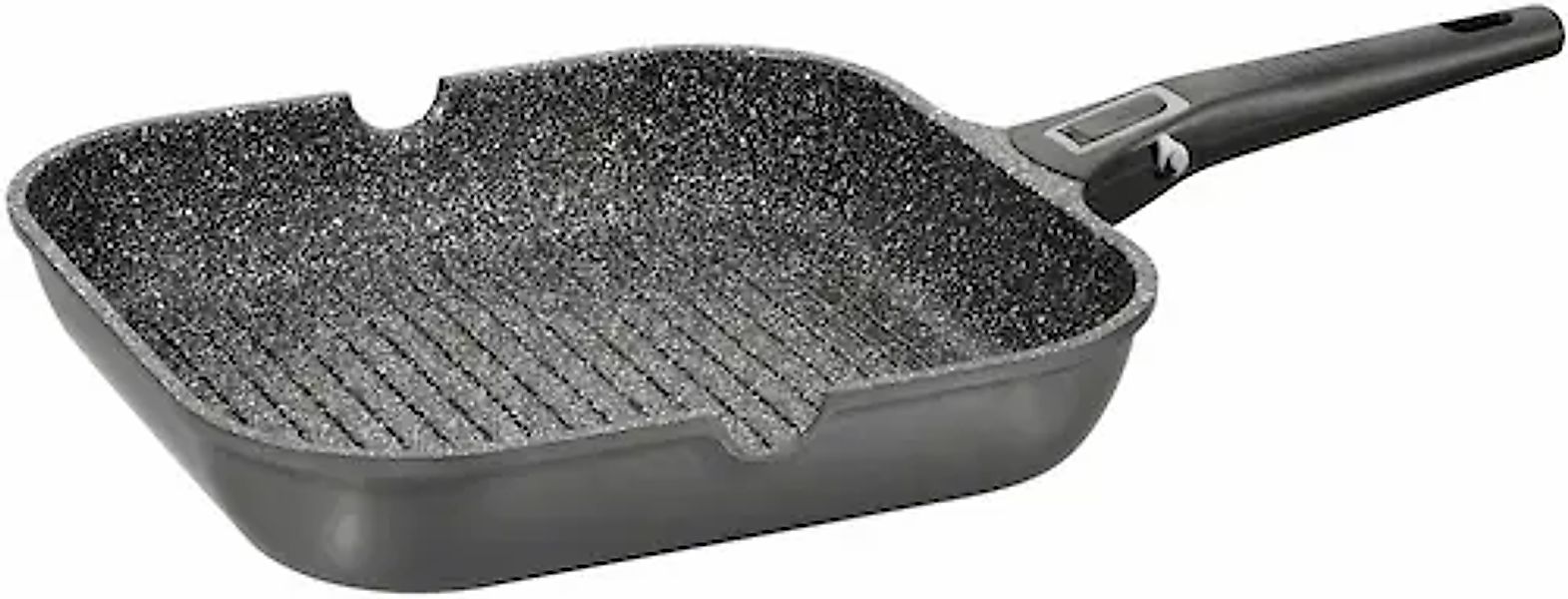 STONELINE Grillpfanne »Imagination PLUS« Aluminiumguss 1 Stk. tlg. 28 x 28 günstig online kaufen