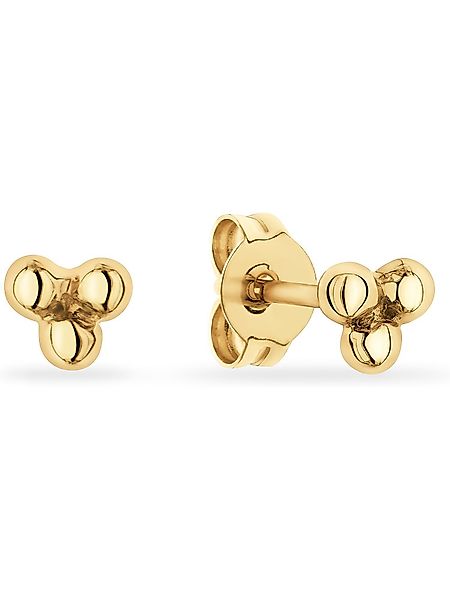 CHRIST Paar Ohrstecker CHRIST Damen-Ohrstecker 375er günstig online kaufen