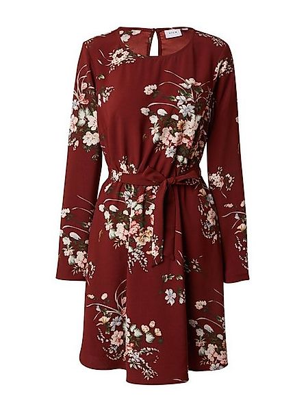 Vila Sommerkleid KRISTINA (1-tlg) Drapiert/gerafft günstig online kaufen