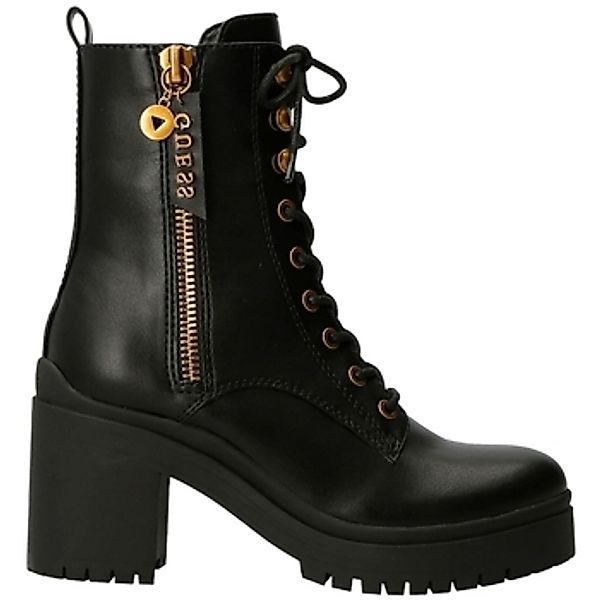 Guess  Stiefeletten CABRA 2 STIVALETTO BOOTIE  BLACK FL7CBR ELE10 günstig online kaufen