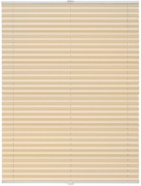ondeco Plissee Basic, Lichtschutz, ohne Bohren, günstig online kaufen