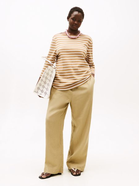 Tommy Hilfiger Curve T-Shirt CRV SLIM günstig online kaufen