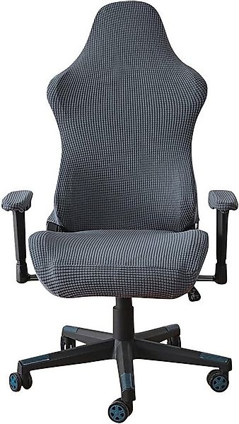 Coonoor Stuhlbezug Gamingstuhl-Bezüge Gaming Stuhl bezug 4 Stück, Bürostuhl günstig online kaufen