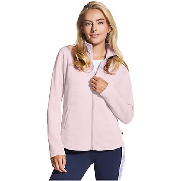 Skechers  Trainingsjacken The Hoodless Hoodie GoWalk Shine Jacket günstig online kaufen