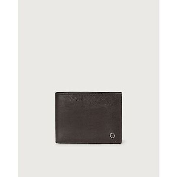 Orciani  Geldbeutel SU0107 MICRON - PORTAFOGLIO ORIZZONTALE-EBANO günstig online kaufen