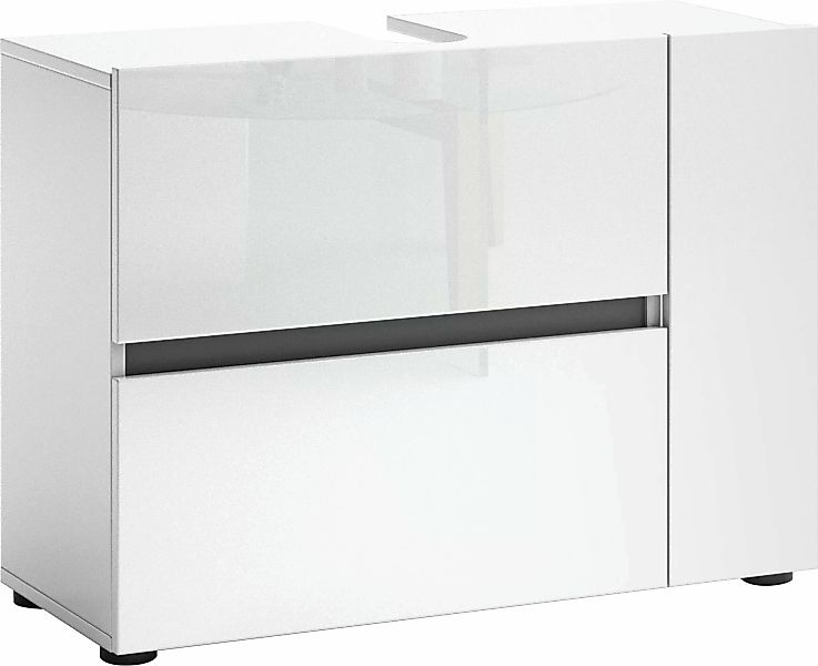 INOSIGN Waschbeckenschrank "Mister", Breite 83 cm günstig online kaufen