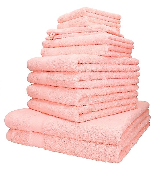 Betz Handtuch Set 12-TLG. Handtuch-Set Palermo, günstig online kaufen