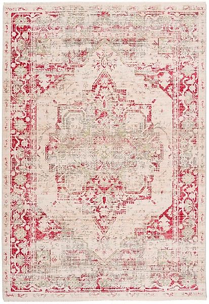 Arte Espina Teppich »Baroque 100«, rechteckig, 5 mm Höhe, Wohnzimmer günstig online kaufen