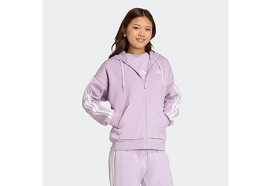 adidas Sportswear Kapuzensweatshirt W 3S FL FZ HD günstig online kaufen