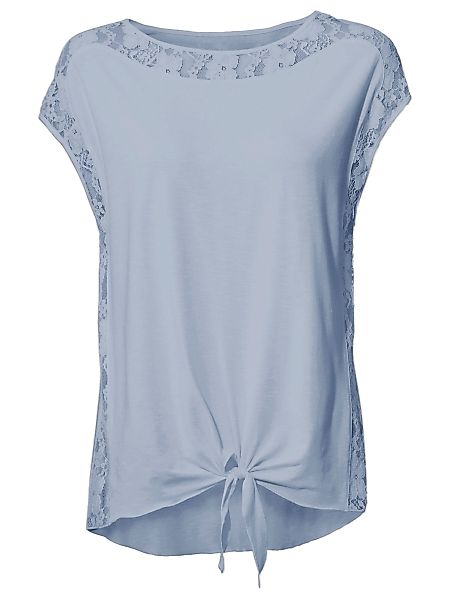 heine T-Shirt Spitzen-Shirt günstig online kaufen