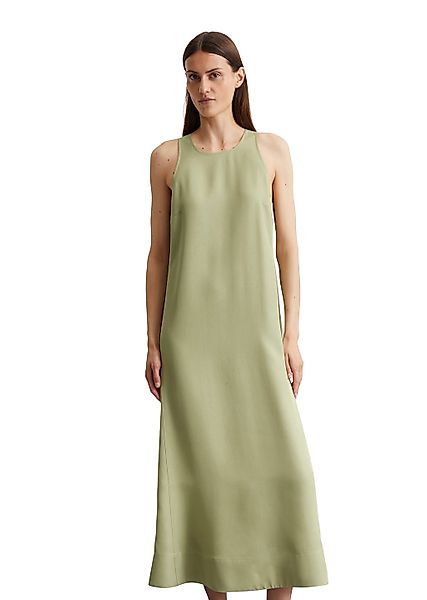 Marc OPolo Midikleid "aus fließendem Naia™-Twill" günstig online kaufen