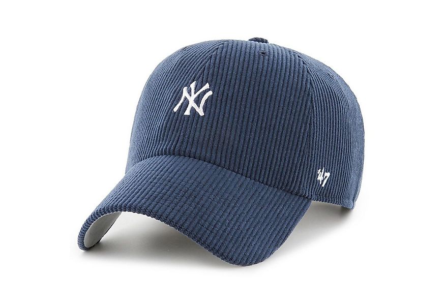 '47 Brand Baseball Cap Strap Kord CLEAN UP New York Yankees günstig online kaufen