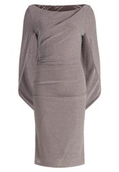 Vera Mont Cocktailkleid "Damen Cocktailkleid im Glitzer-Look" Ohne Tasche günstig online kaufen