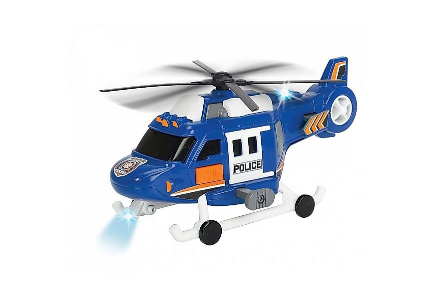 Dickie Toys Spielzeug-Hubschrauber 203302016 Helicopter günstig online kaufen
