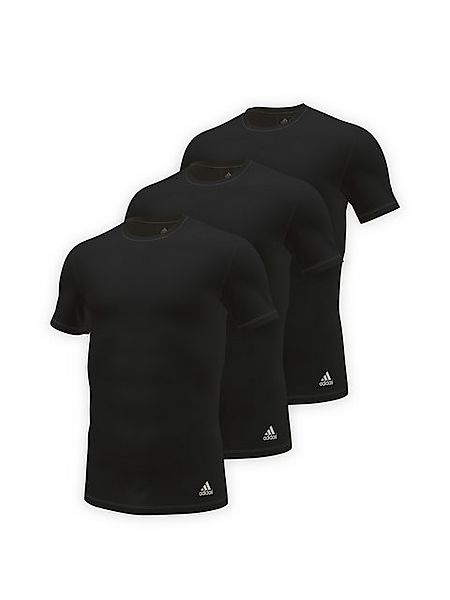 adidas Sportswear T-Shirt CREW NECK unterziehshirt unterhemd kurzarm günstig online kaufen