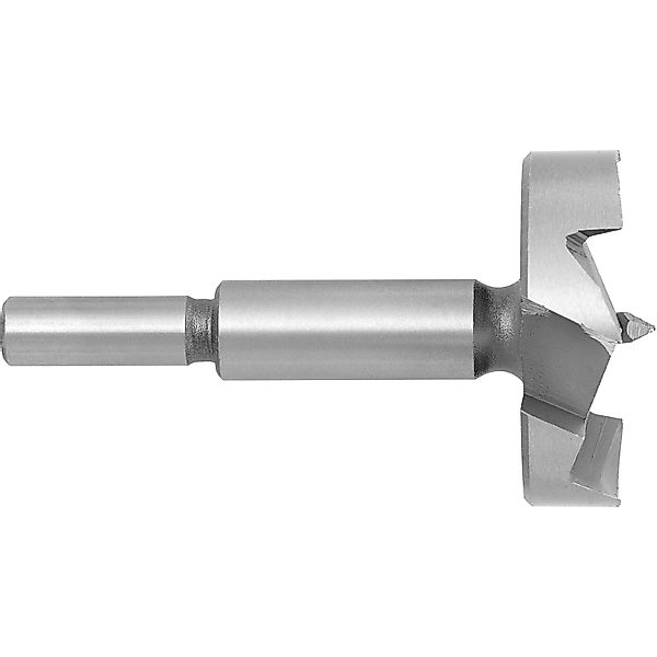LUX-TOOLS Forstnerbohrer Ø 45 mm x 90 mm günstig online kaufen
