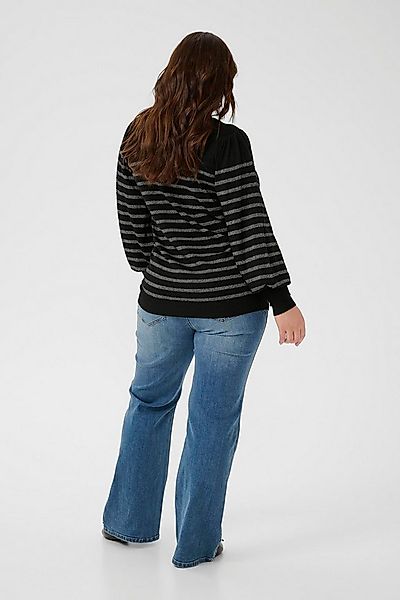 KAFFE Curve Strickpullover Strickpullover KClinia Große Größen günstig online kaufen