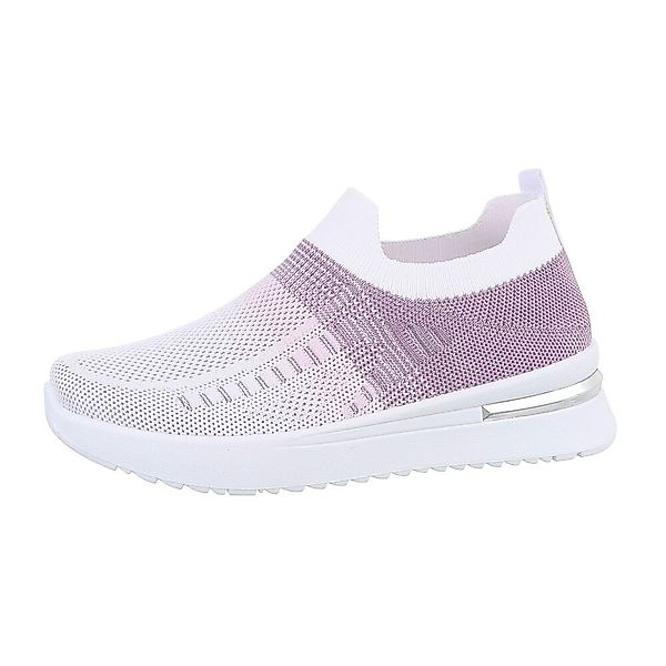 Ital-Design Damen Low-Top Freizeit Sneaker (85960409) günstig online kaufen