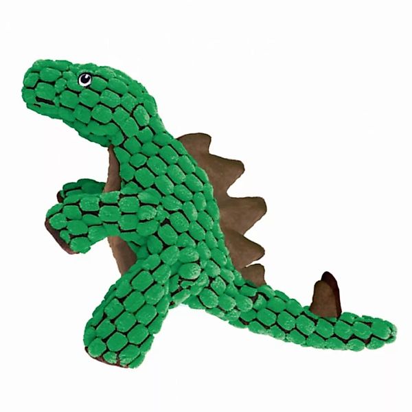 Hundespielzeug Dynos Stegosaurus 26 Cm Plüsch Grün günstig online kaufen