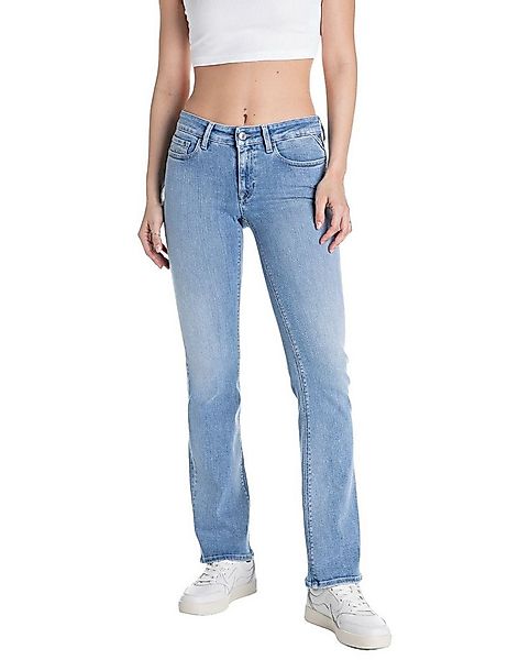 Replay Bootcut-Jeans NEW LUZ BOOTCUT mit Stretch günstig online kaufen