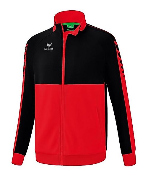 Erima Sweatjacke Six Wings Trainingsjacke Polyester günstig online kaufen