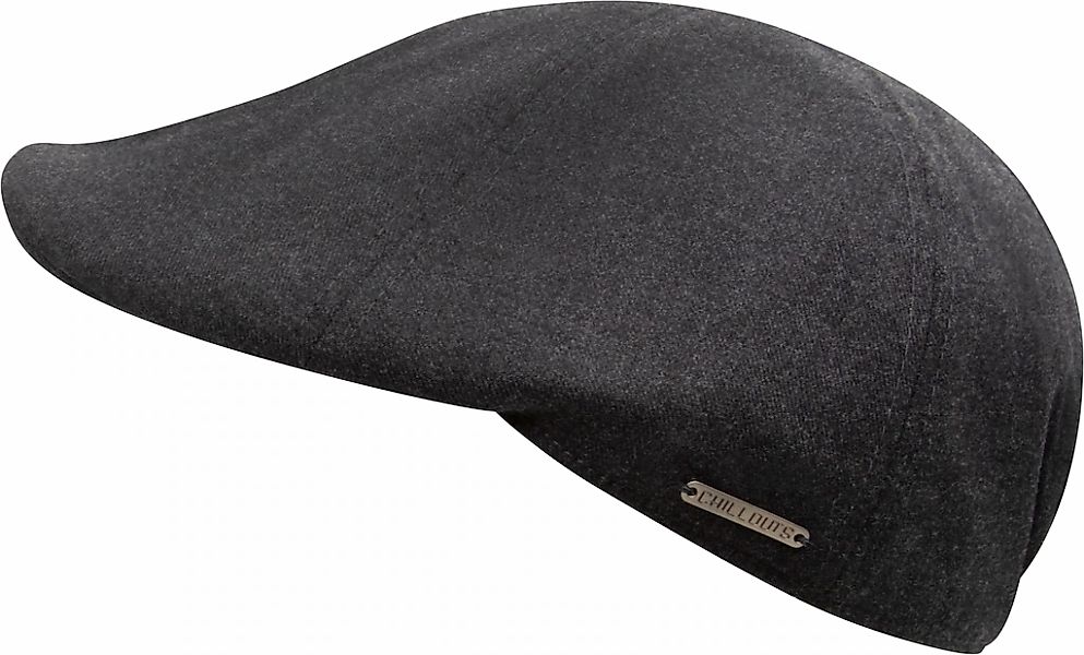 chillouts Schiebermütze "Windsor Hat" Schiebermütze mit unverwechselbarem R günstig online kaufen