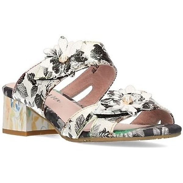 Laura Vita  Pantoffeln HUCBIO 10  Noir HUCBIO 10 günstig online kaufen