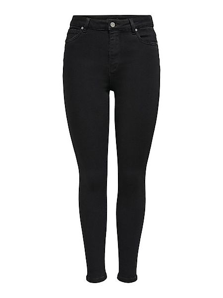 ONLY 5-Pocket-Jeans ONLMILA HW SK ANK DNM BJ380 NOOS Black günstig online kaufen